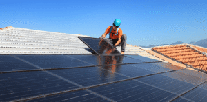 Solar Panel Installation