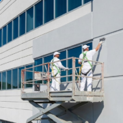 commercial painting services