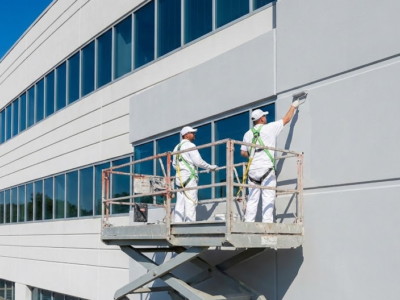 commercial painting services