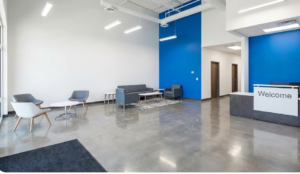 commercial painting services