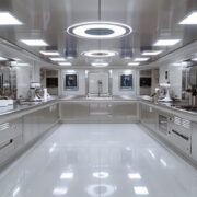 commercial kitchen epoxy flooring