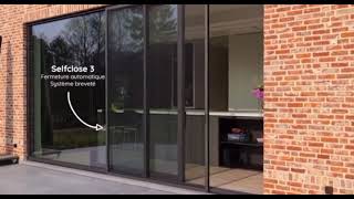 Sun shading West-Vlaanderen