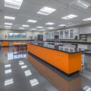 Commercial Kitchen Epoxy Flooring