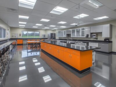 Commercial Kitchen Epoxy Flooring