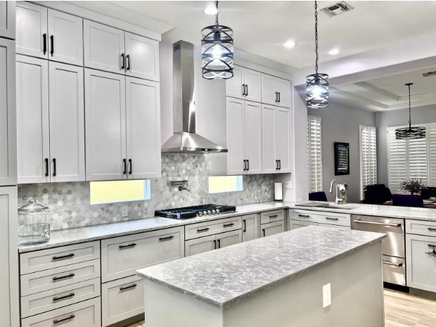 Kitchen remodeling in Las Vegas