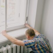 door installation