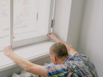 door installation