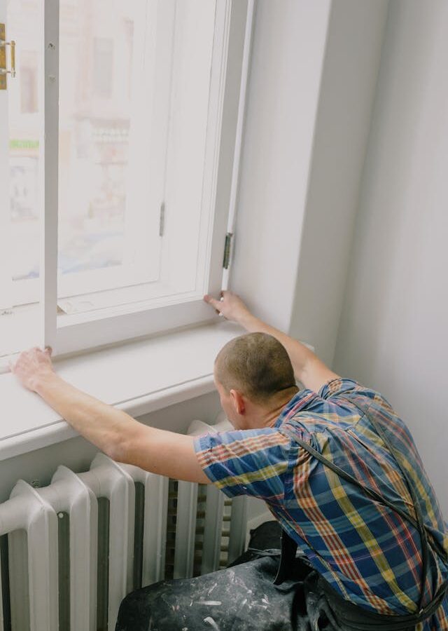 door installation