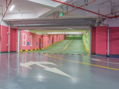 warehouse floor coating