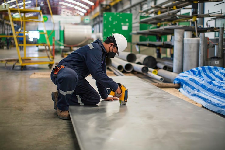 warehouse floor coating