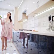 kitchen epoxy flooring