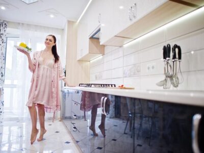 kitchen epoxy flooring