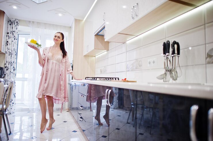 kitchen epoxy flooring