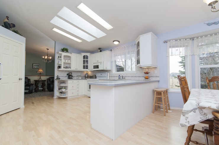 kitchen epoxy flooring