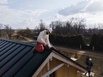 roofing company
