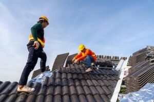 roofing company